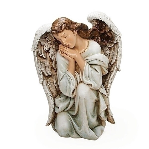 Kneeling Angel Classical Colors 22.5" High